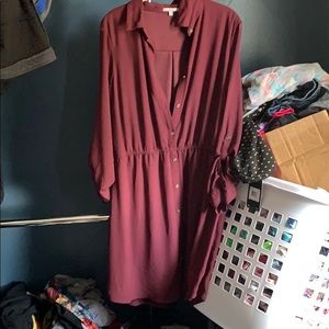 Charlotte Russe dress